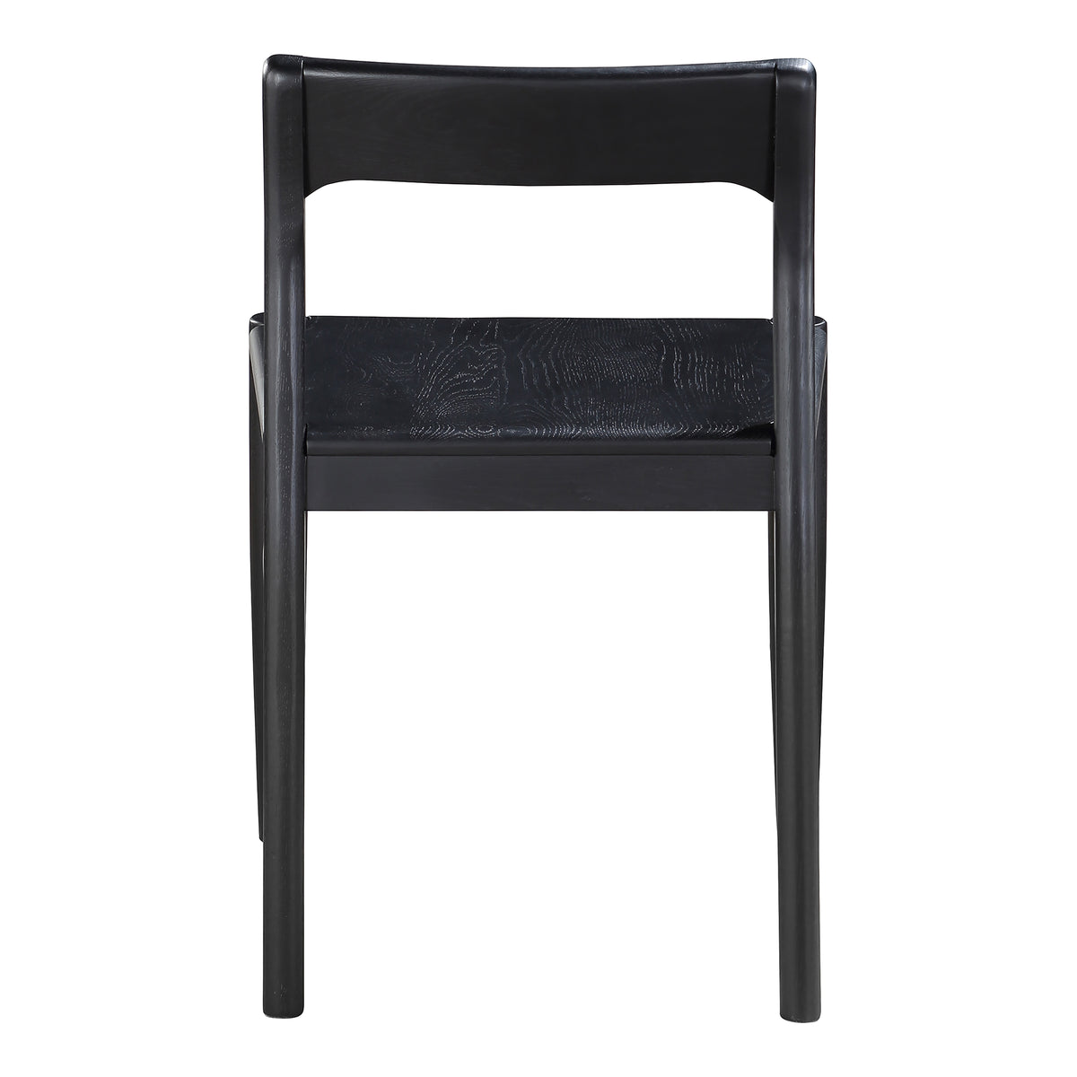 Owing Dining Chair Black - Set of Two - view 7