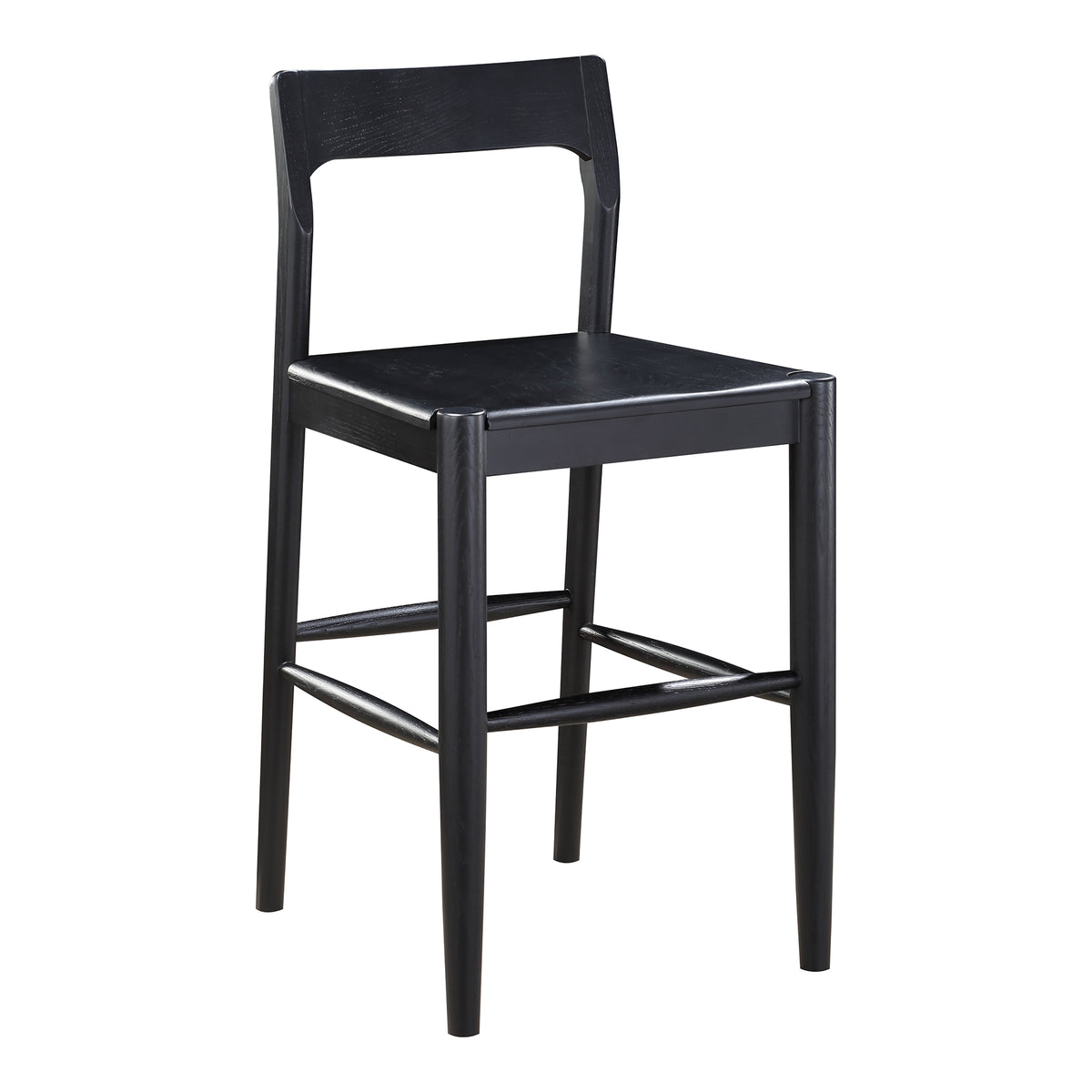 Owing Counter Stool Black - view 3