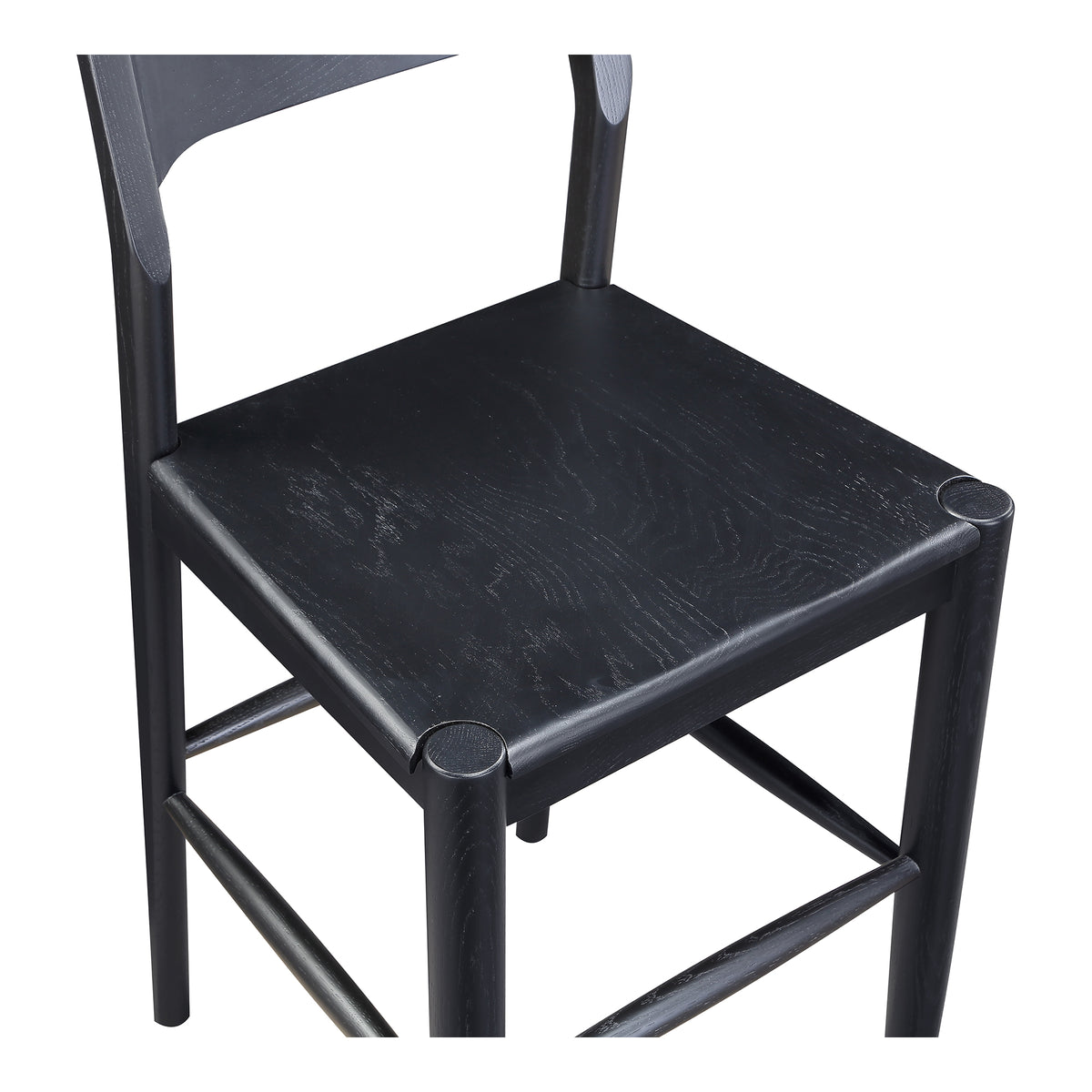 Owing Counter Stool Black - view 6