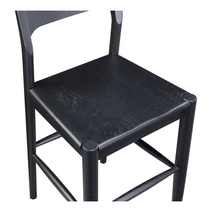 Owing Counter Stool Black - view 6