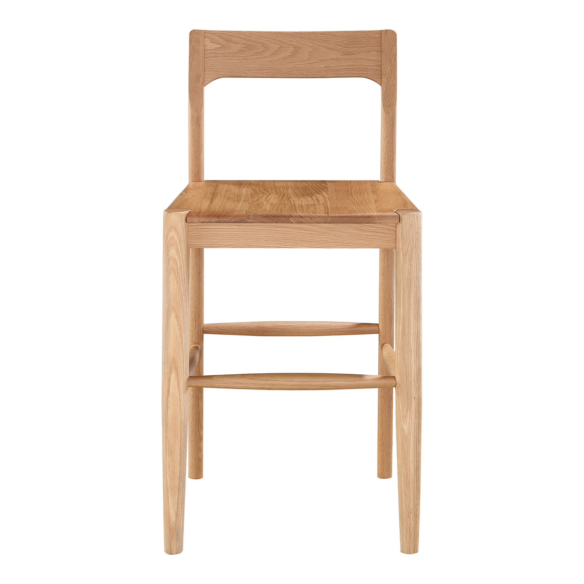 Owing Counter Stool Natural Oak - product image