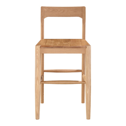 Owing Counter Stool Natural Oak - product image