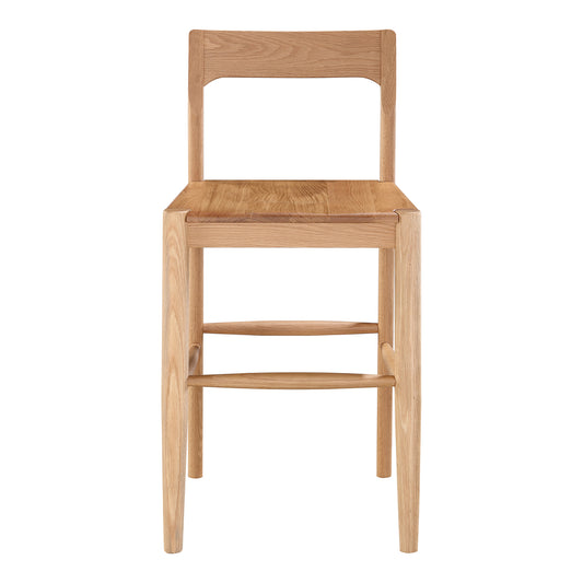 Owing Counter Stool Natural Oak - product image