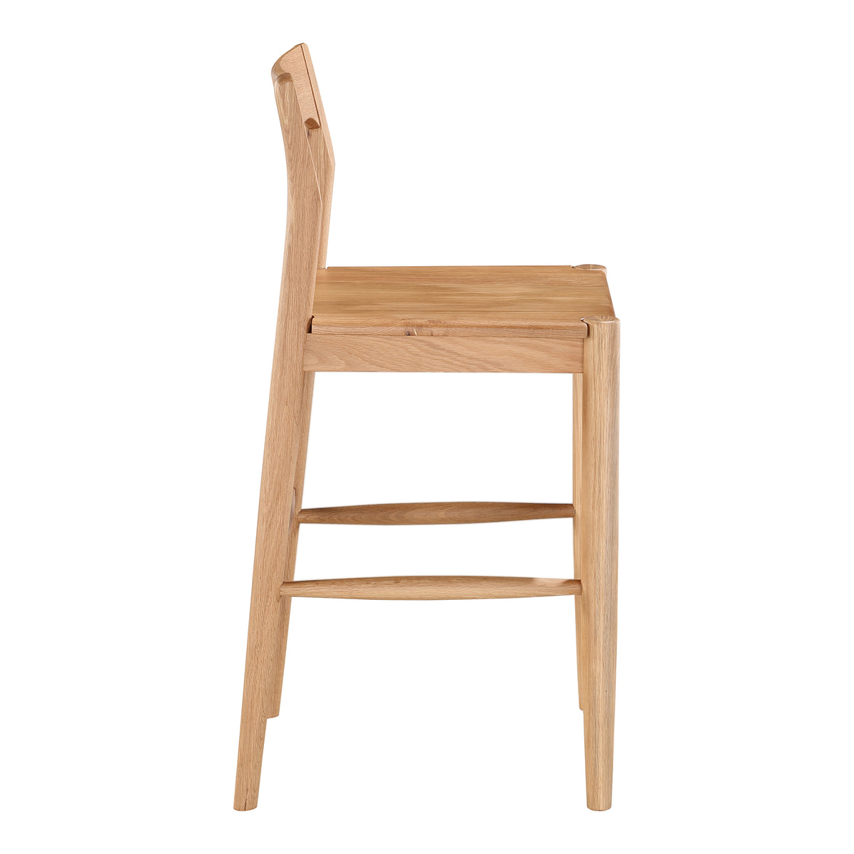Owing Counter Stool Natural Oak - view 4