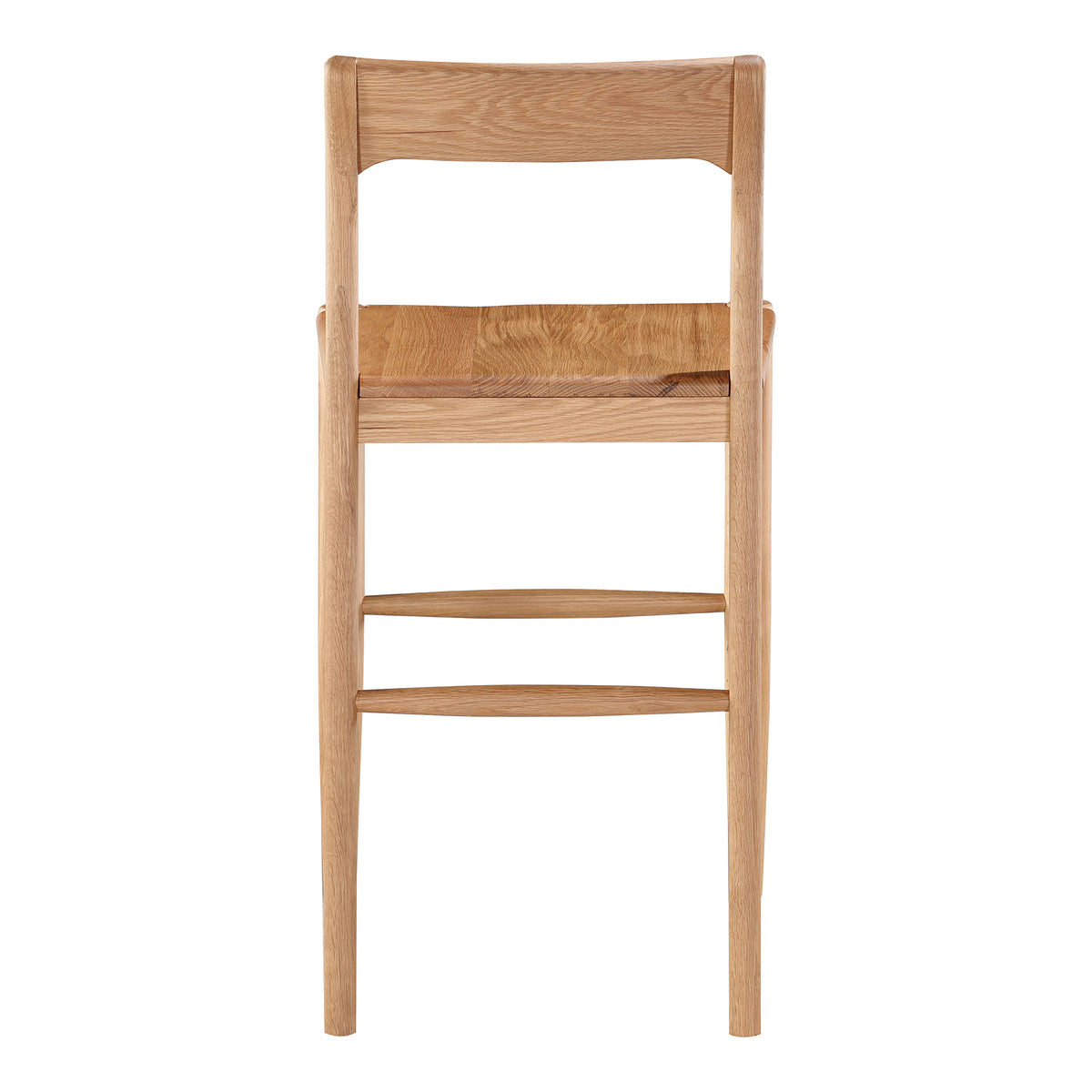Owing Counter Stool Natural Oak - view 5
