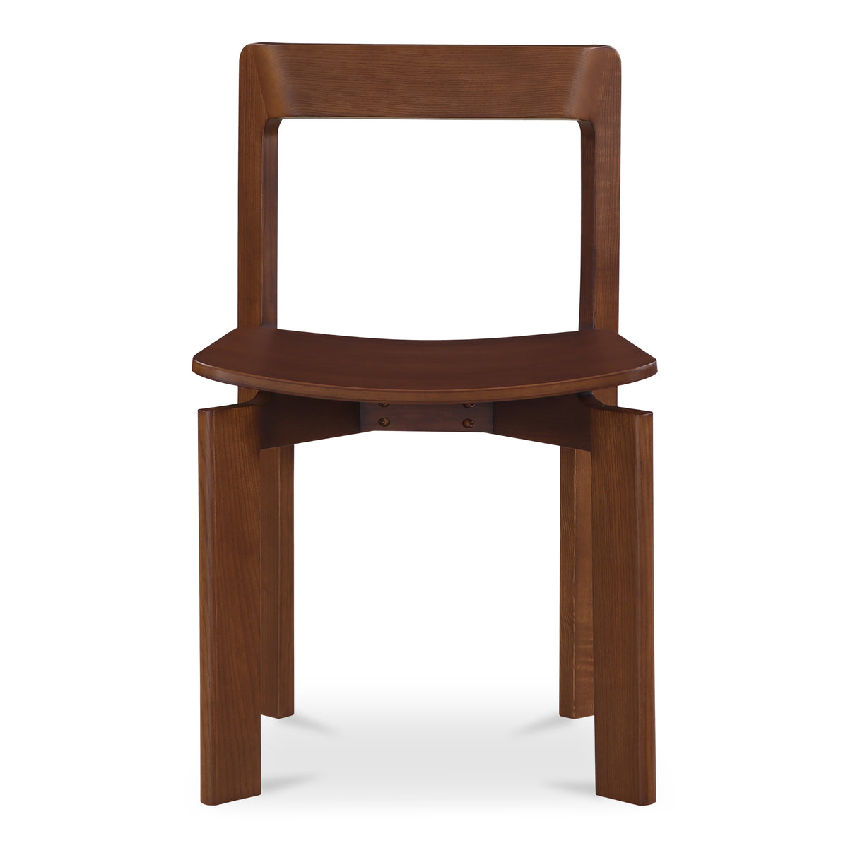Daifuku Dining Chair Brown – Set of Two – image 6