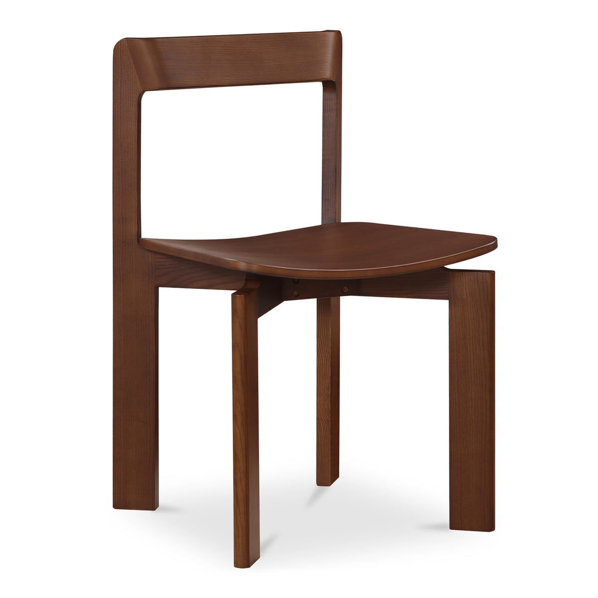 Daifuku Dining Chair Brown – Set of Two – image 7
