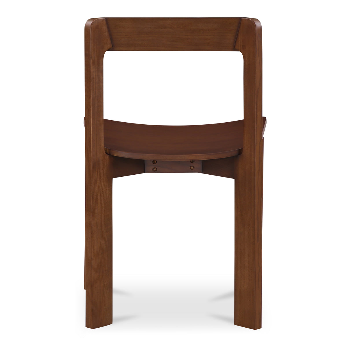 Daifuku Dining Chair Brown – Set of Two – image 9