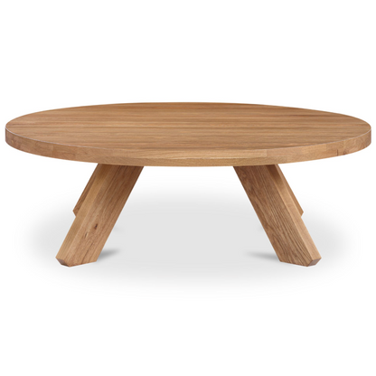 Alden Coffee Table Natural Oak
