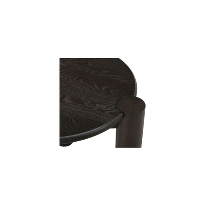 Jack Side Table Brushed Dark Brown - alternate view 3