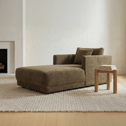 Jack Side Table Brushed Natural Oak - alternate view 5