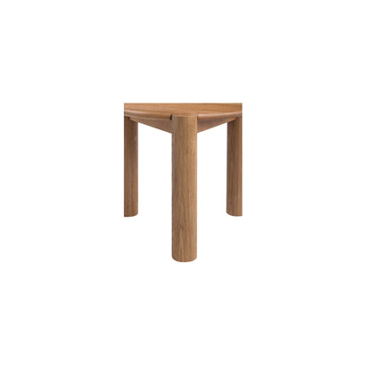 Jack Side Table Brushed Natural Oak - alternate view 3