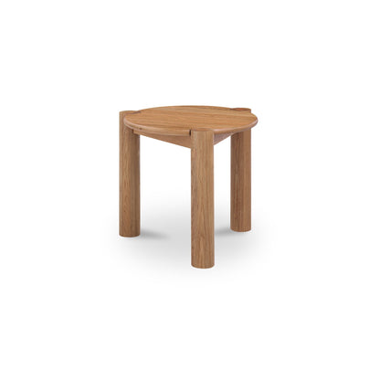Jack Side Table Brushed Natural Oak - alternate view 1