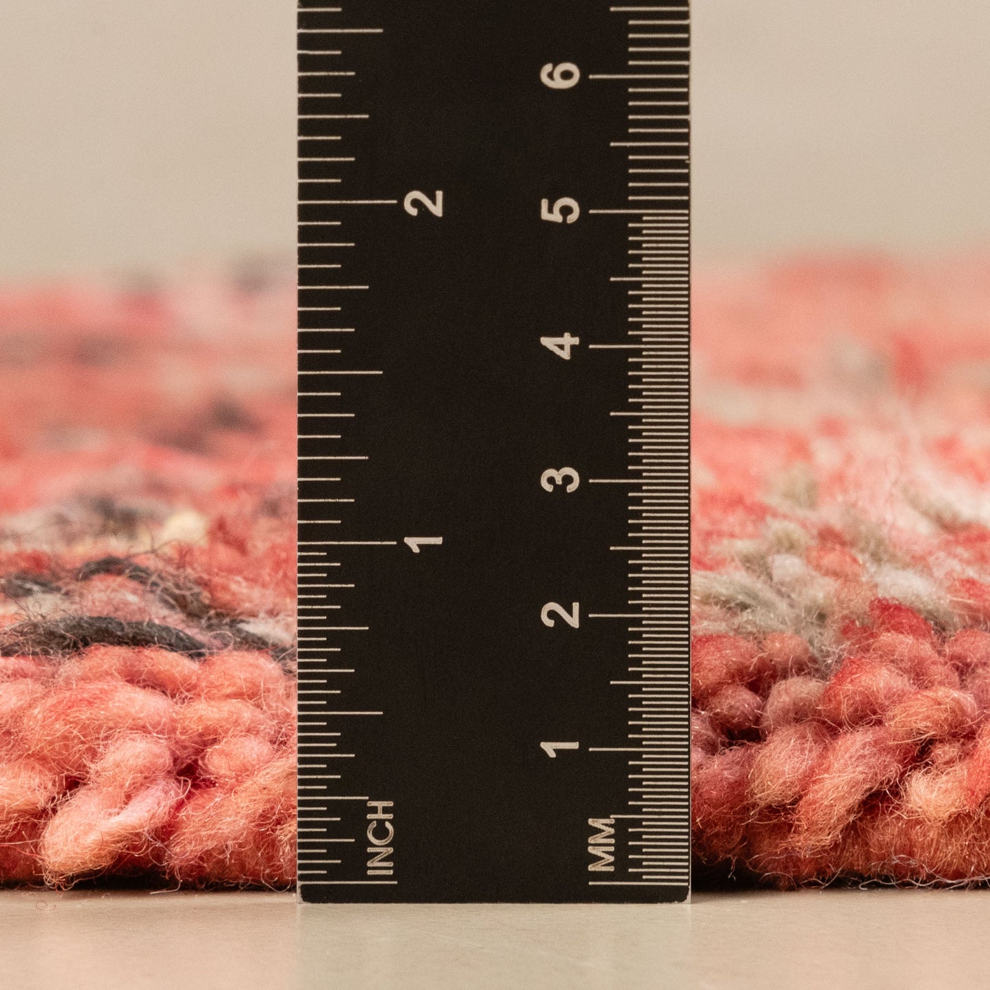 Misk Layl - vintage boujad rug 5.1x10.1 ft / 155x309