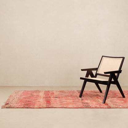 Misk Layl - vintage boujad rug 5.1x10.1 ft / 155x309