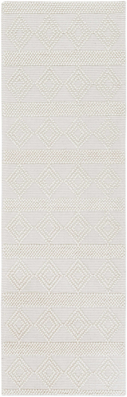 Bolinger Wool Area Rug
