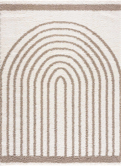Jola Beige Area Rug