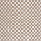 Kieu Light Gray & Taupe Checkered Area Rug.