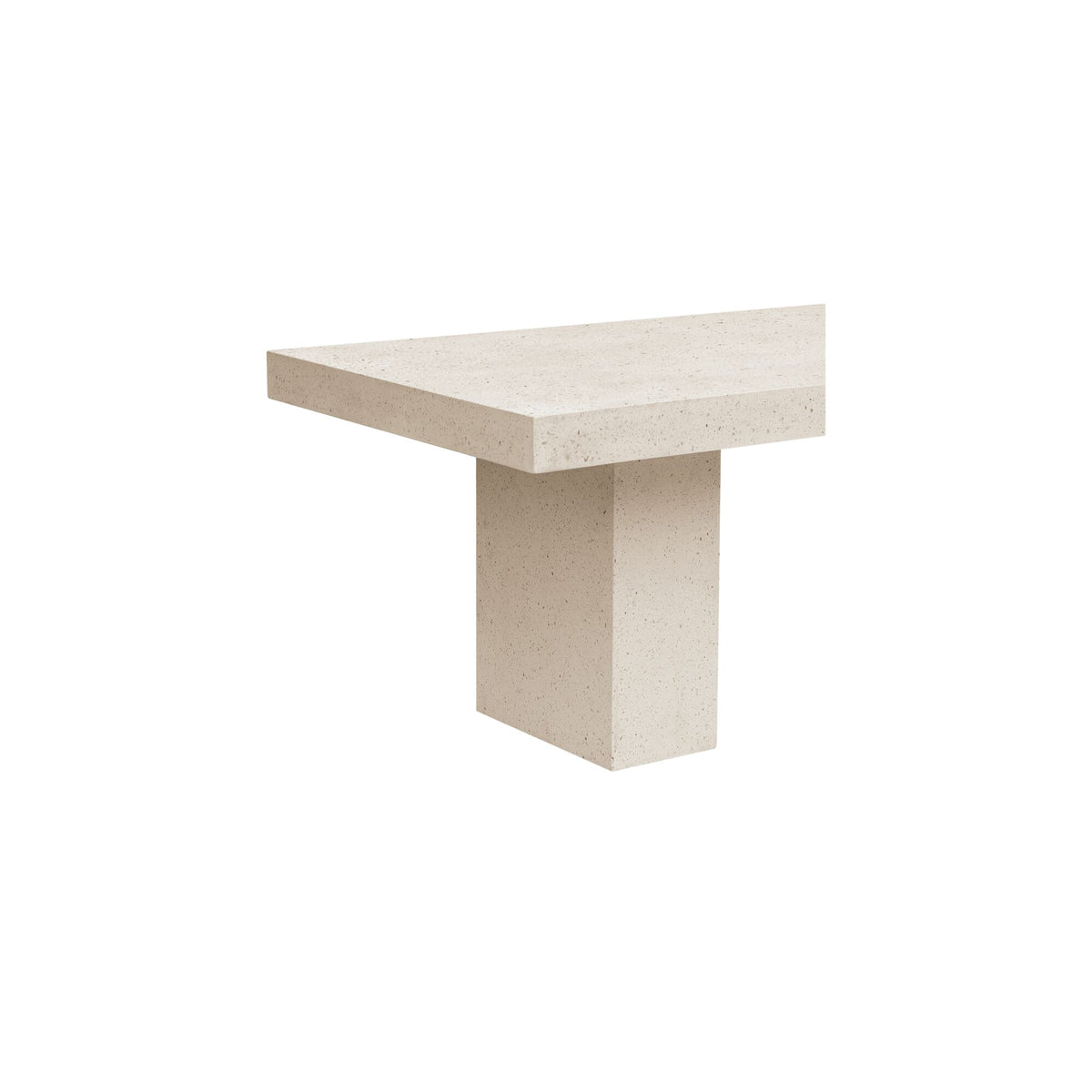 Antonius Outdoor Dining Table Terrazzo additional view