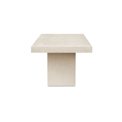 Antonius Outdoor Dining Table Terrazzo additional view