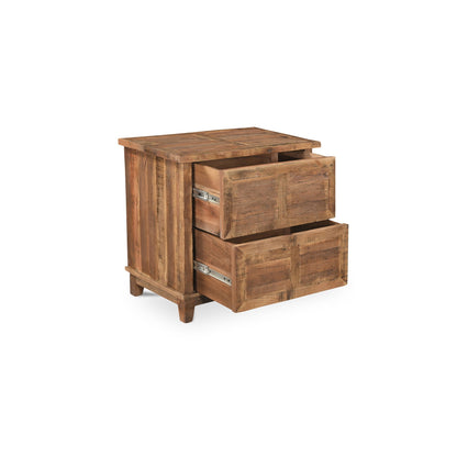 Augusta Nightstand Brown - alternate view 1