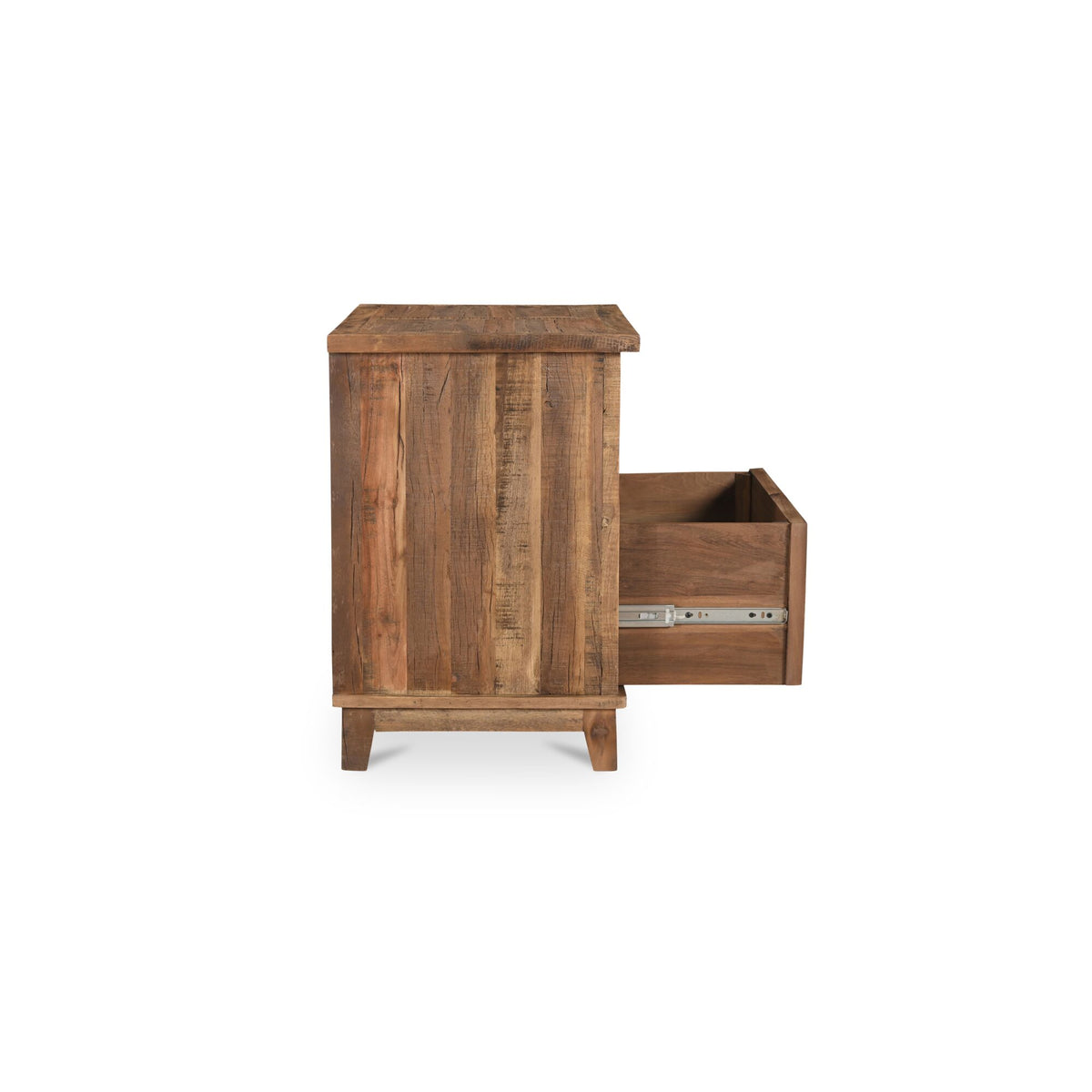 Augusta Nightstand Brown - alternate view 2