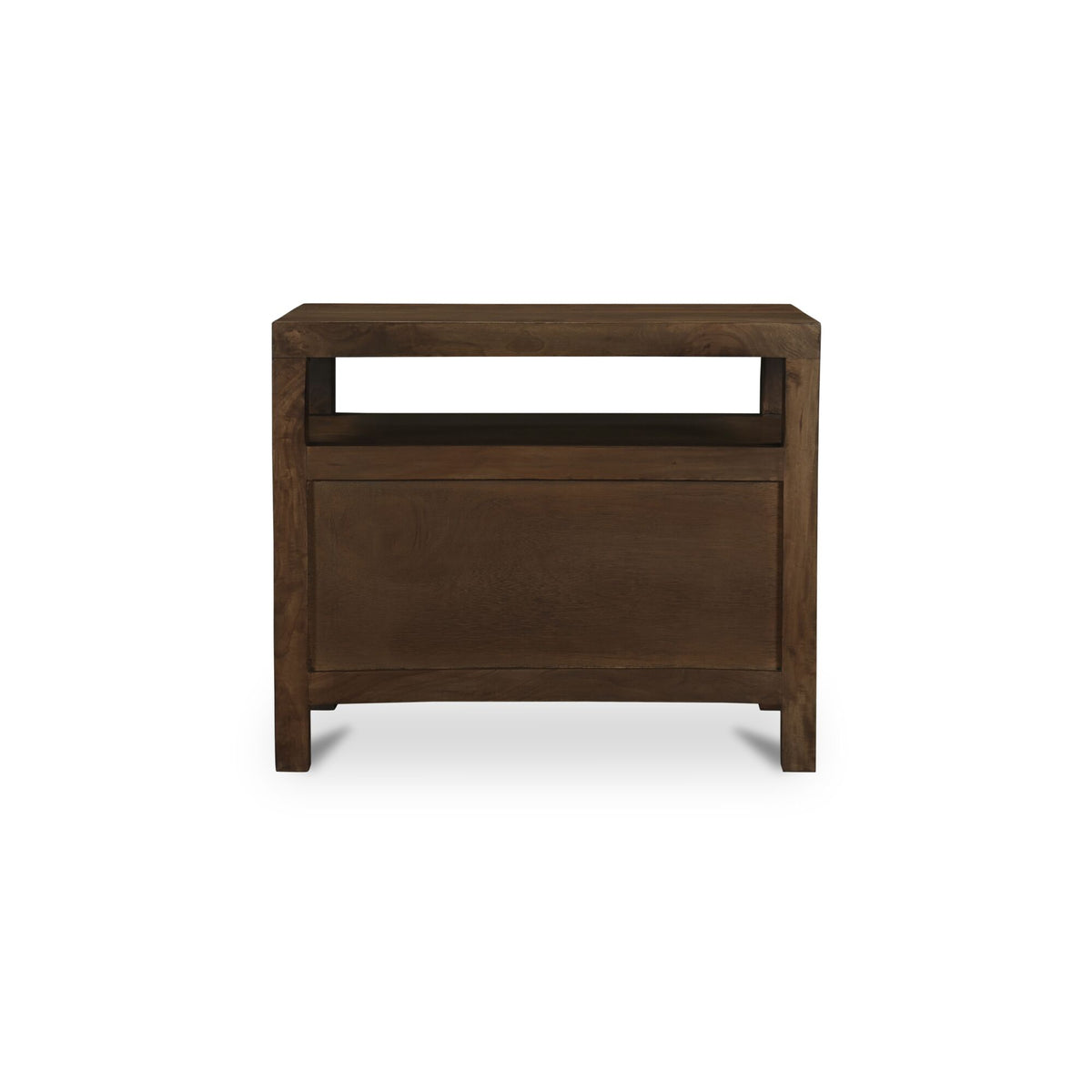 Windsor Nightstand Dark Brown - alternate view 4
