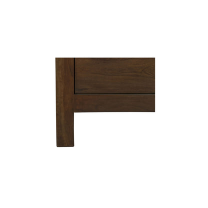 Windsor Nightstand Dark Brown - alternate view 6