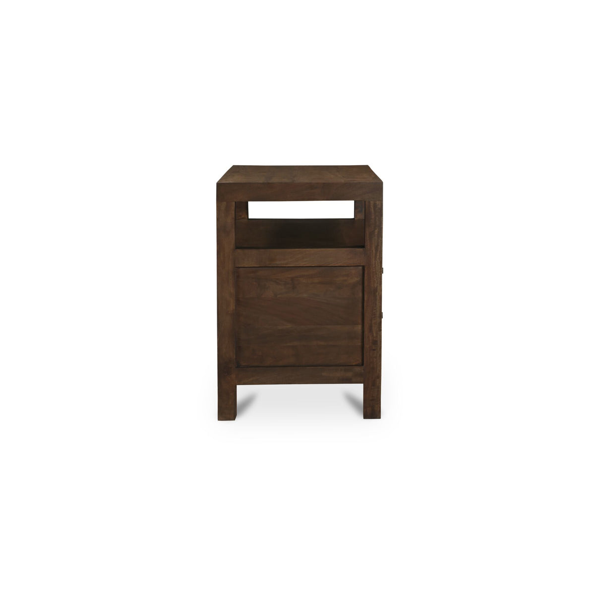 Windsor Nightstand Dark Brown - alternate view 3
