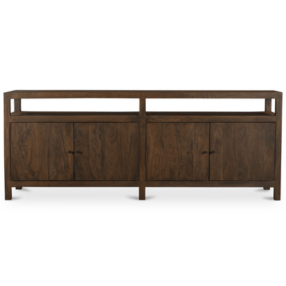 Windsor Sideboard Dark Brown