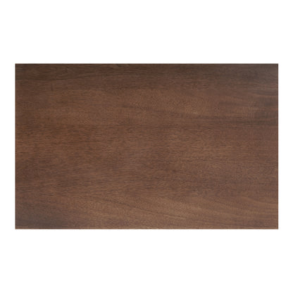 Rye 3 Drawer Nightstand Warm Brown view 10