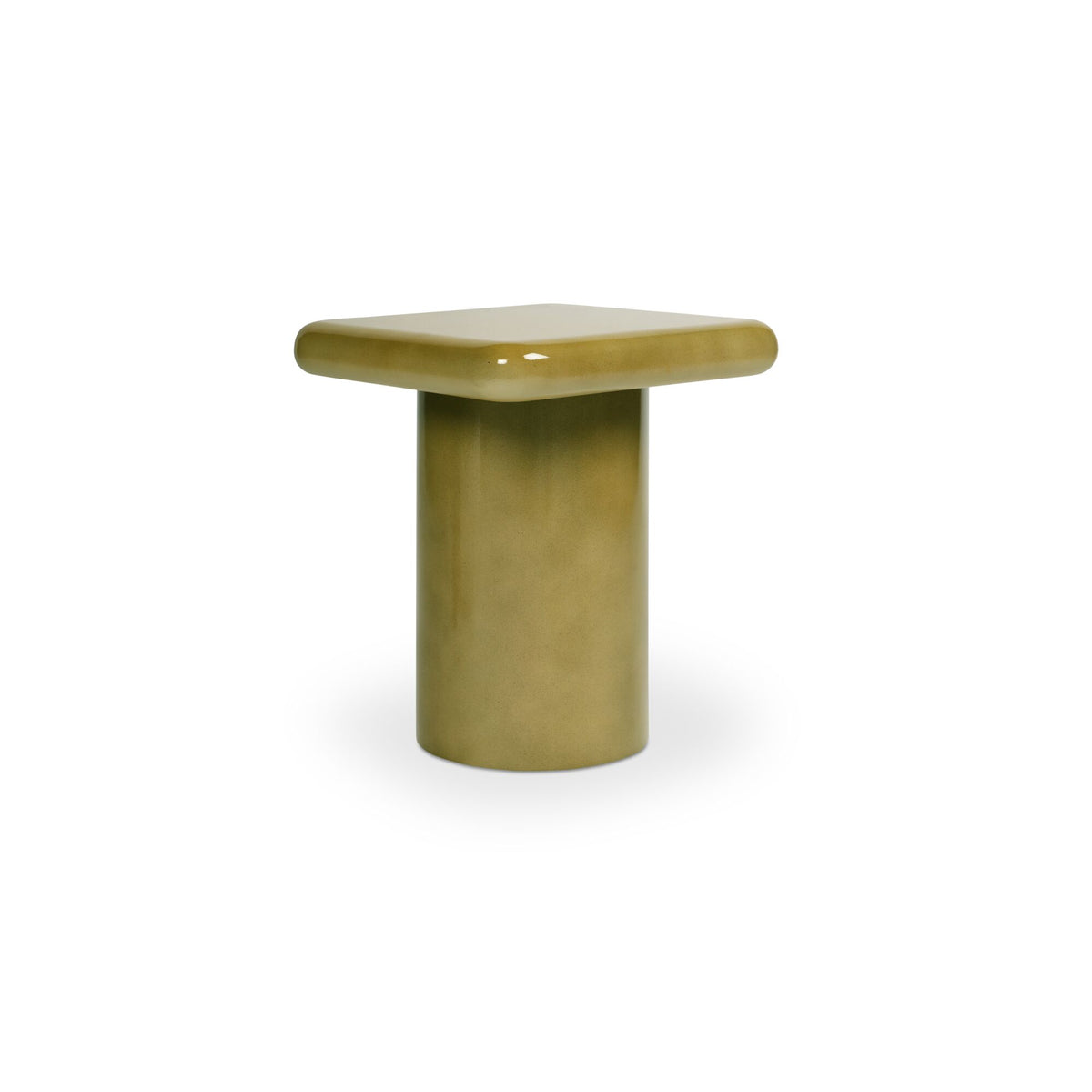 Daisy Side Table Green image 3