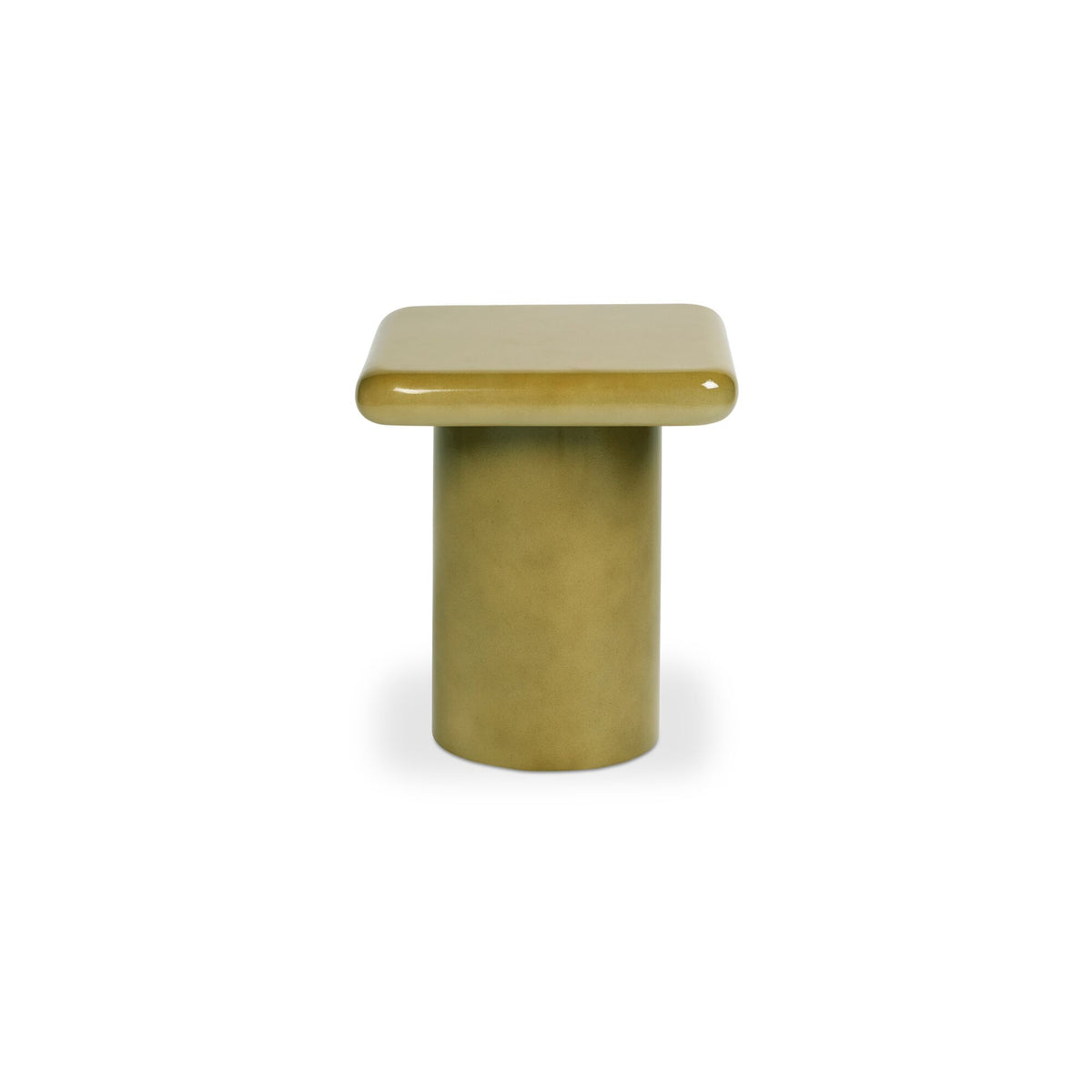 Daisy Side Table Green product image