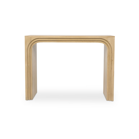 Berkley Console Table Natural
