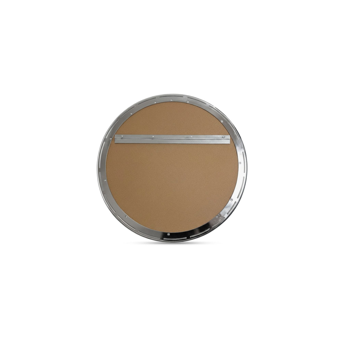Lars Mirror Chrome detail view 3