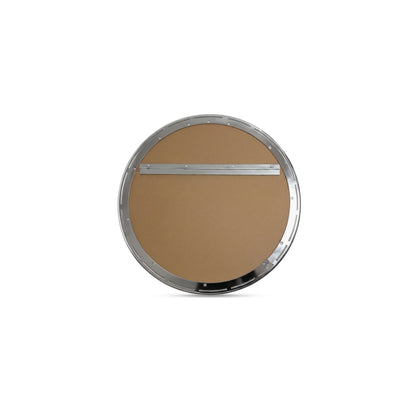 Lars Mirror Chrome detail view 3