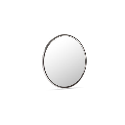 Lars Mirror Chrome detail view 2