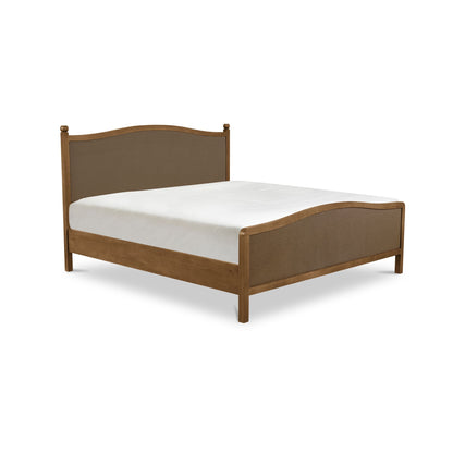 Eve Queen Bed Brown product image 4