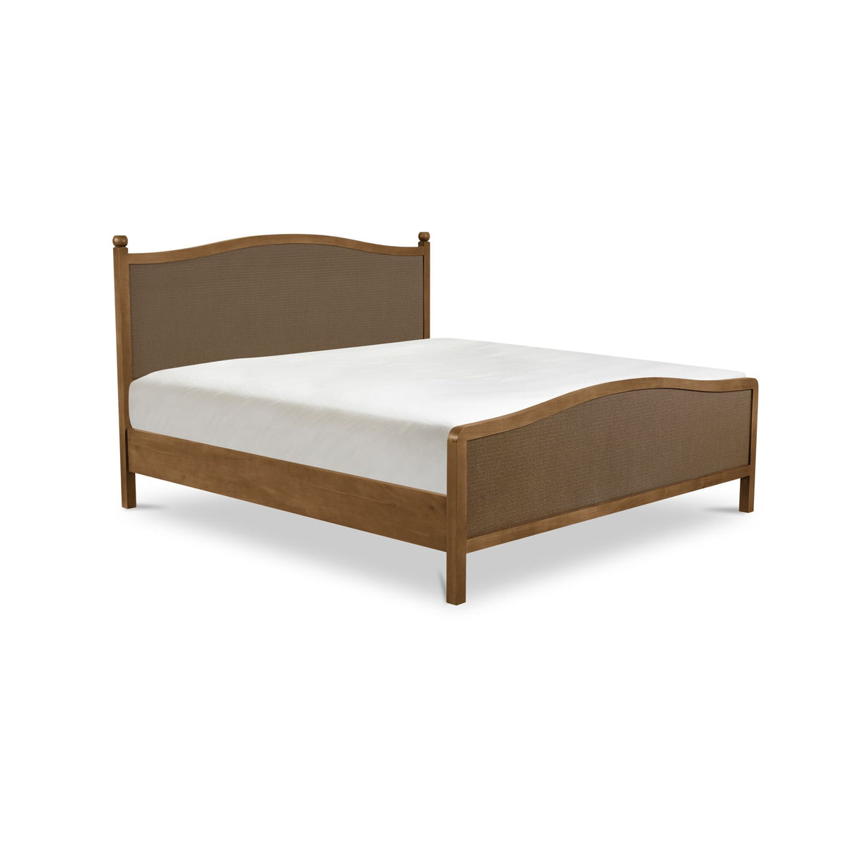 Eve King Bed Brown product image additional 2