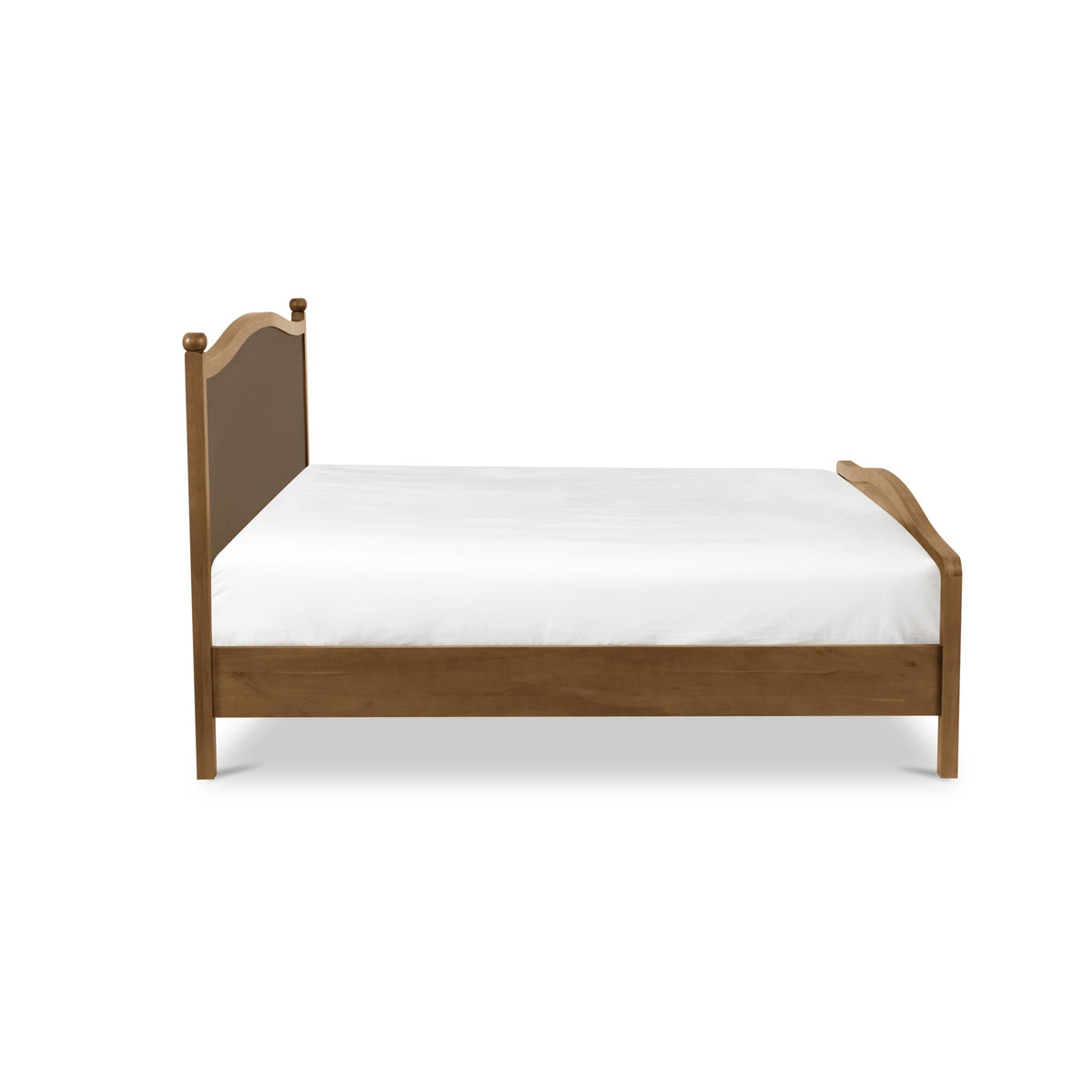Eve King Bed Brown product image additional 3