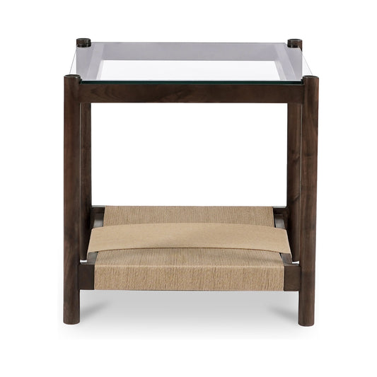 Walker Side Table on white background