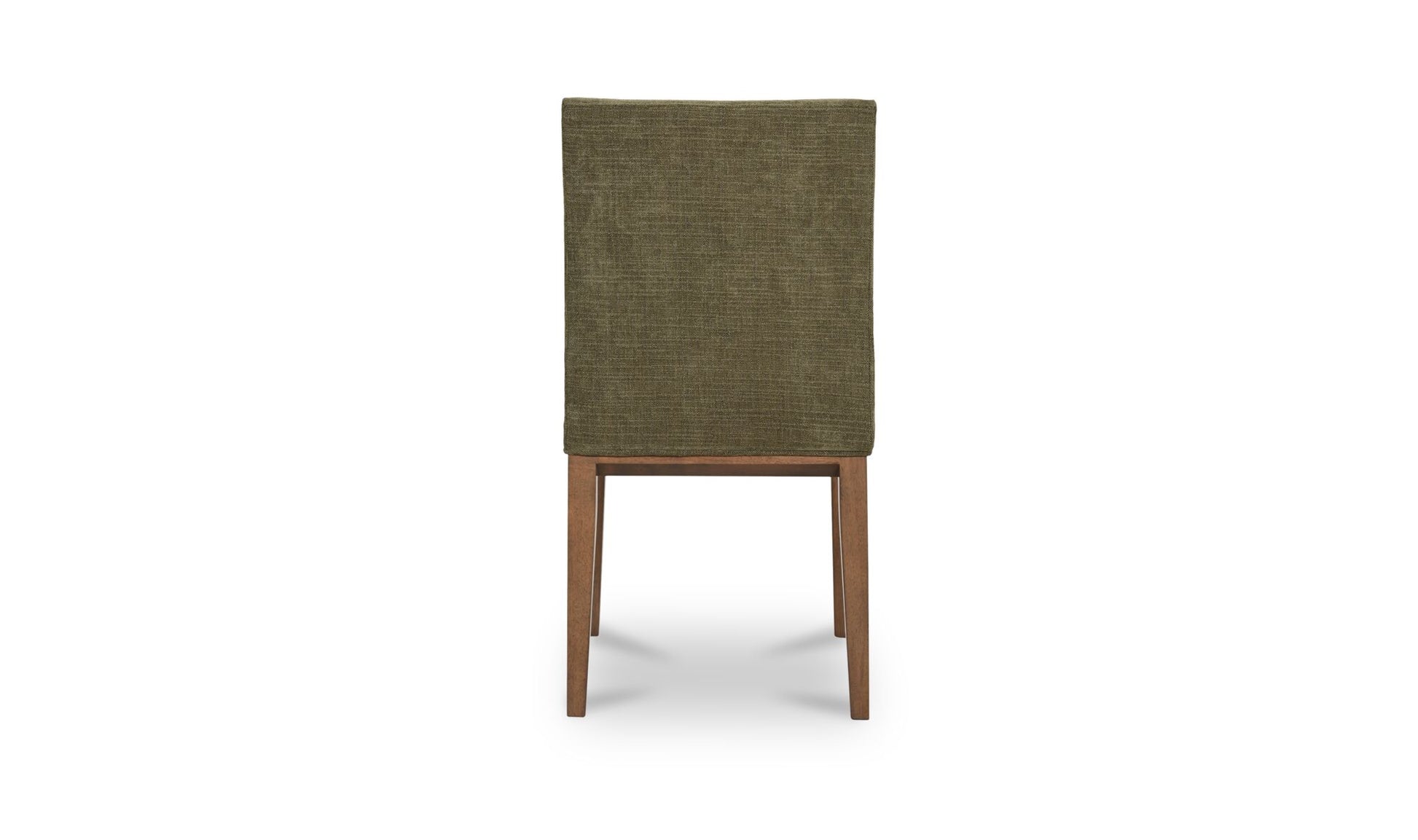 Frankie Dining Chair Olive-Set Of Two.