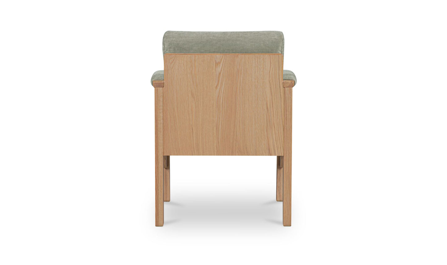 Bauer Dining Chair Sage