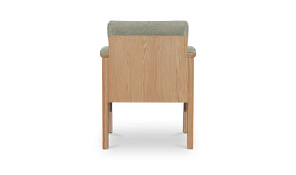 Bauer Dining Chair Sage