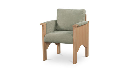 Bauer Dining Chair Sage