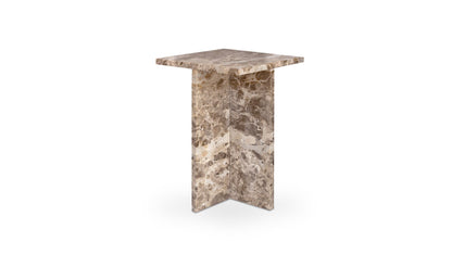 Blair Accent Table Panther Marble