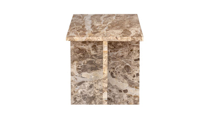 Blair Accent Table Panther Marble