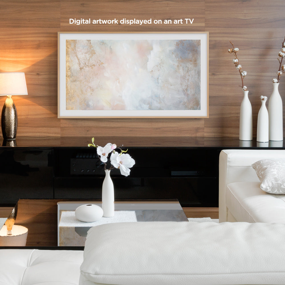 Blushing Breeze - Digital Download