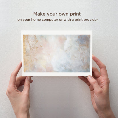 Blushing Breeze - Digital Download