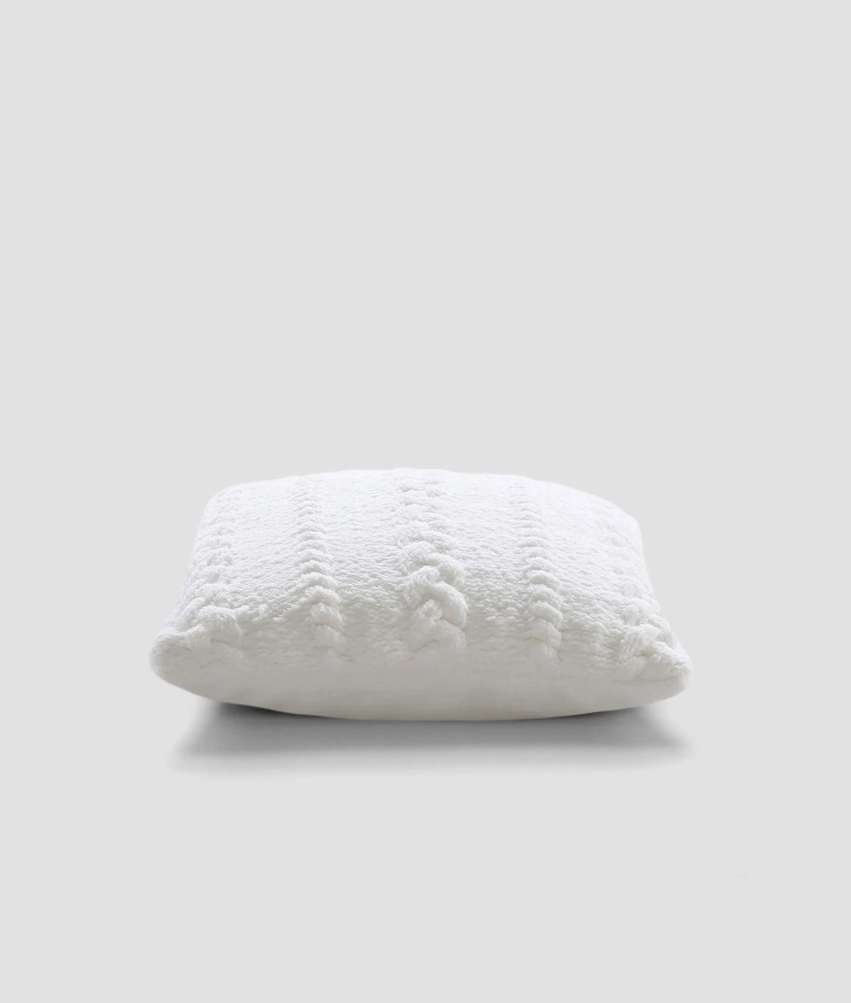 Braided Throw Pillow.
